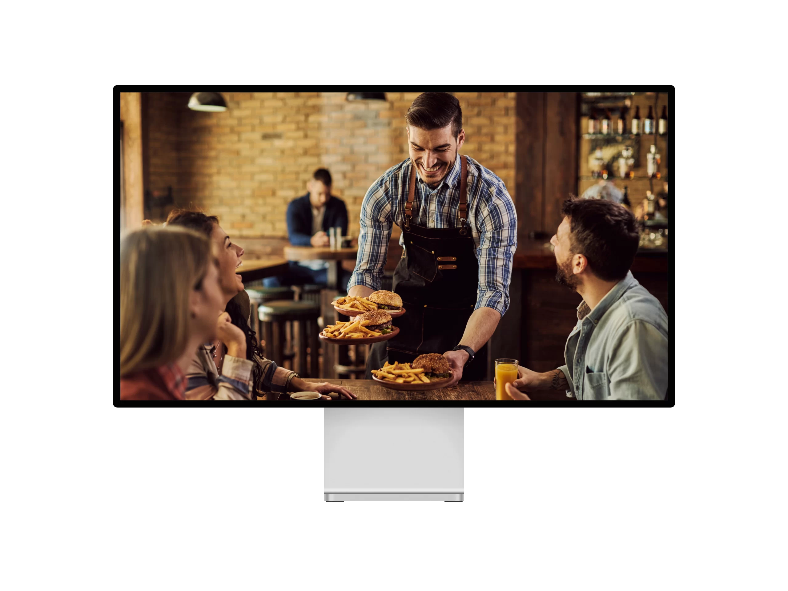 restaurant website laten maken