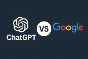 Gaat ChatGPT Google verslaan als zoekmachine?