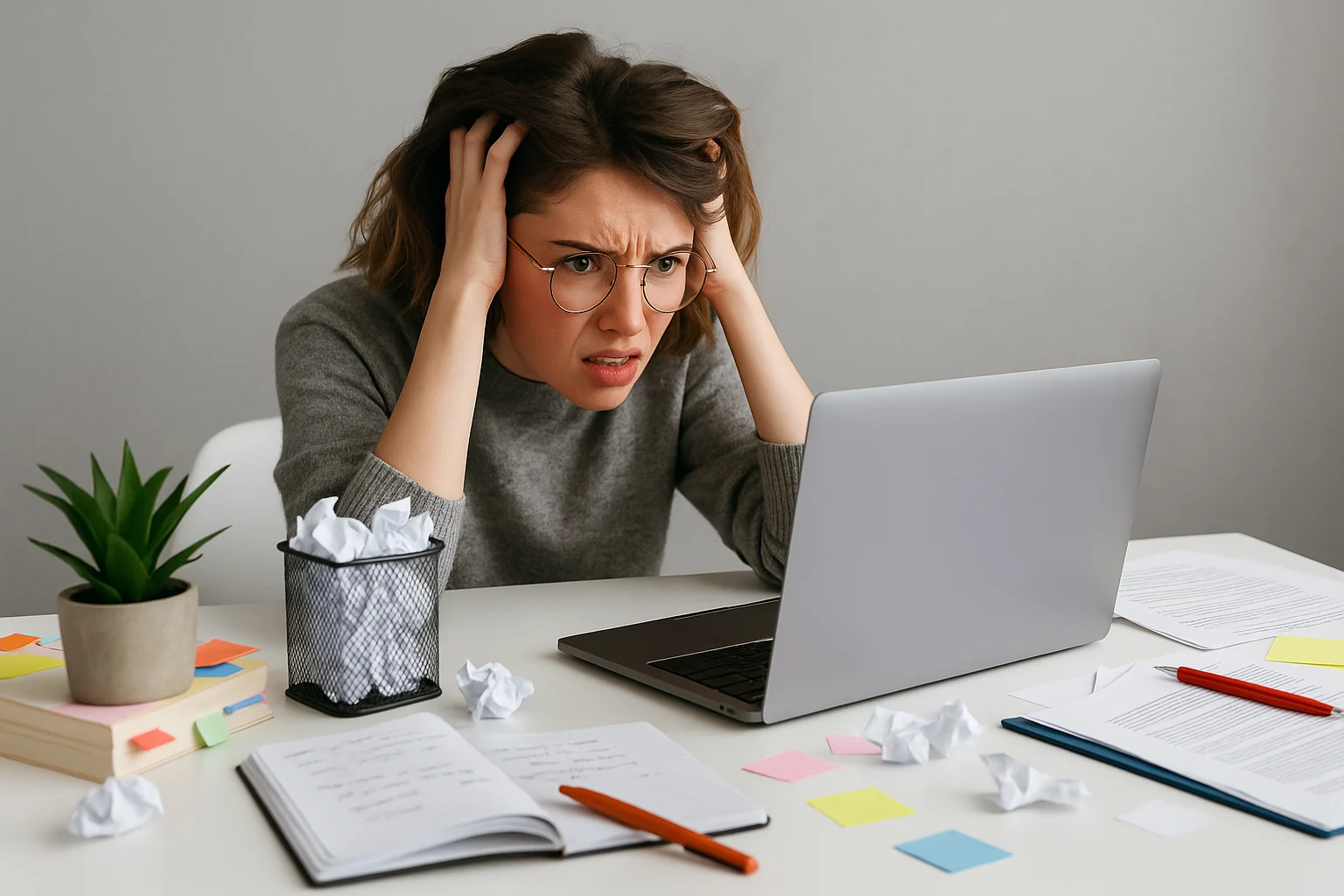 Problemen met bouwen van webshop?