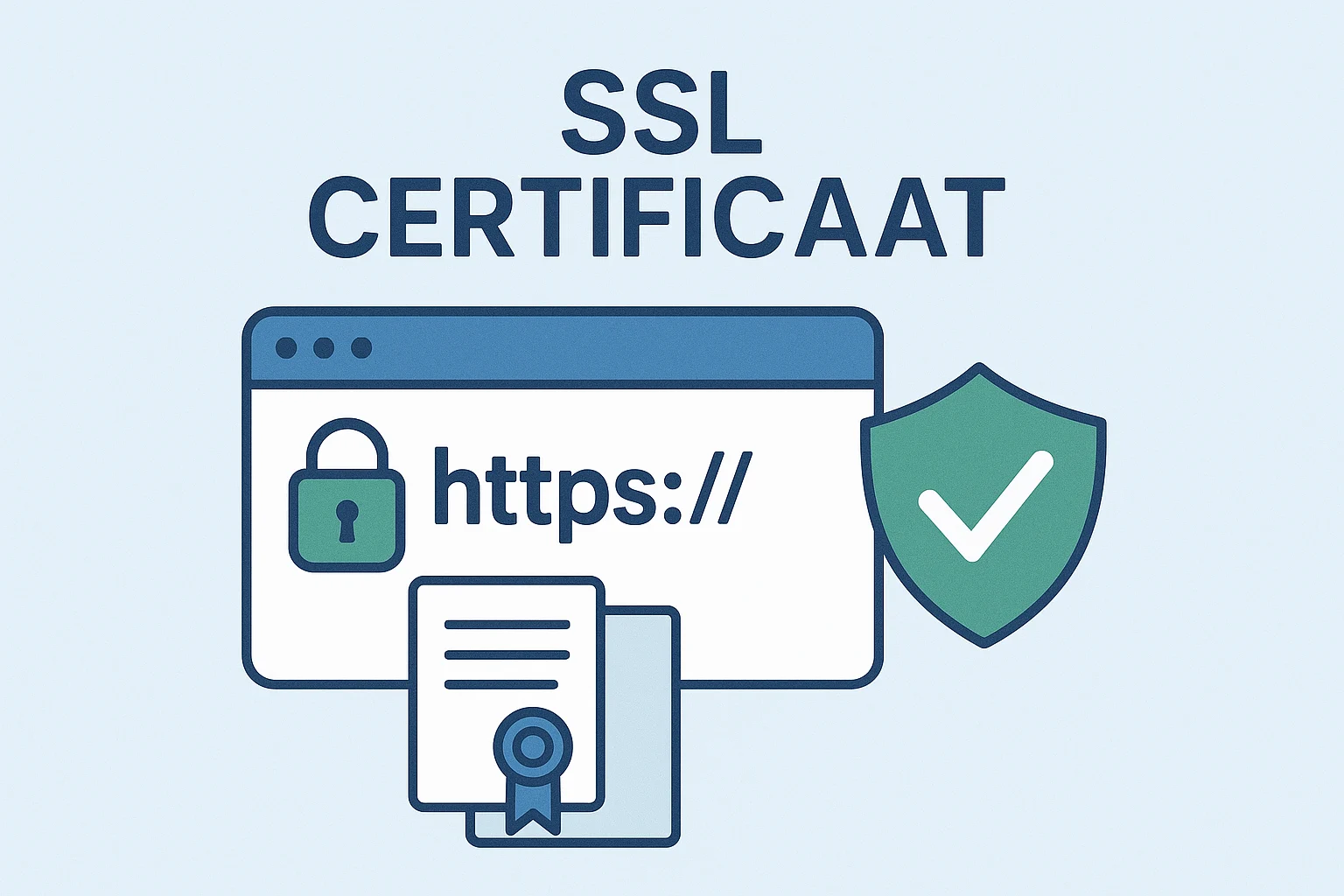 SSL certificaat voor je website